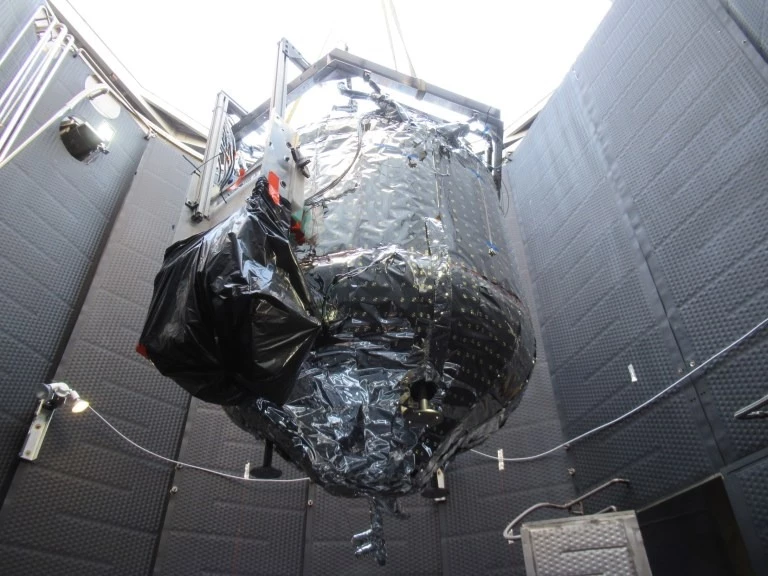 Nový systém aktivně ochlazuje kryo pohonné látky