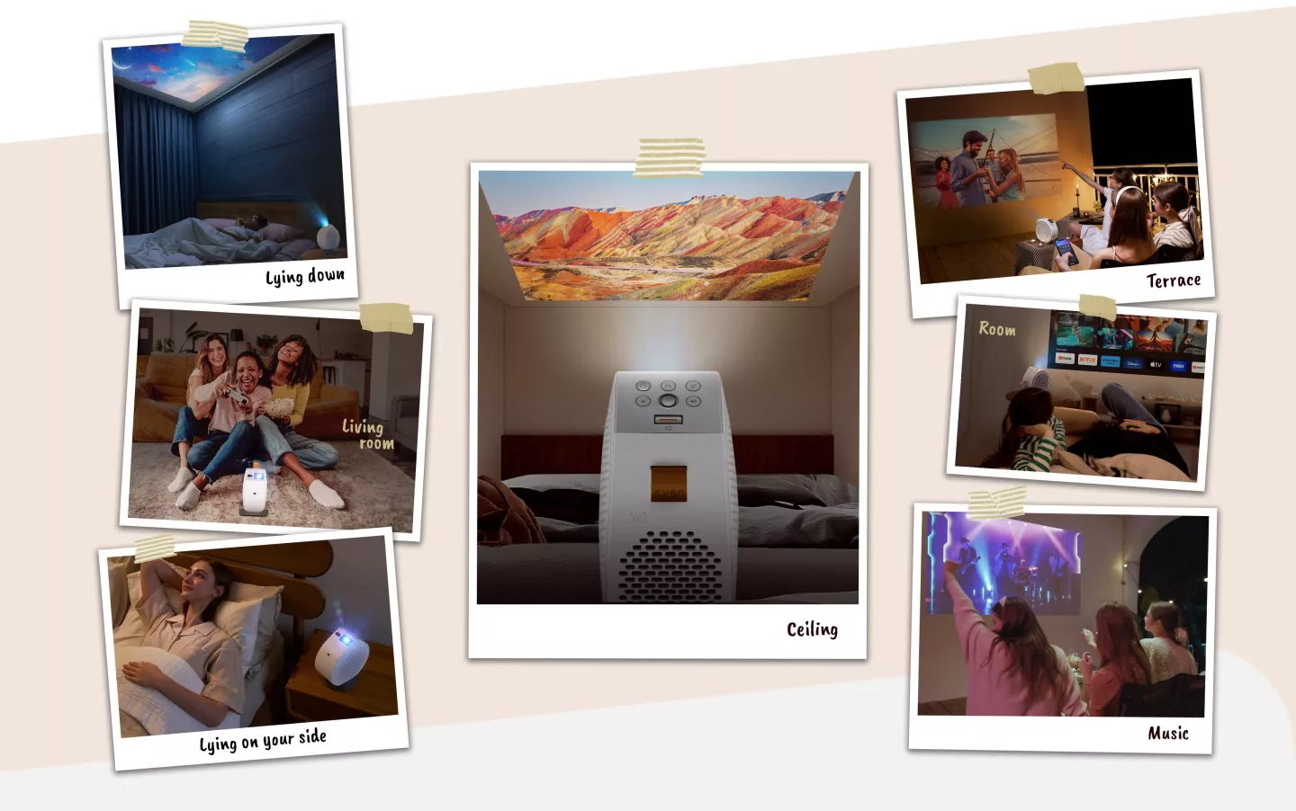 Konstrukce umožňuje flexibilitu házení, s inteligentním zarovnáním automatického zarovnání pro snadné nastavení