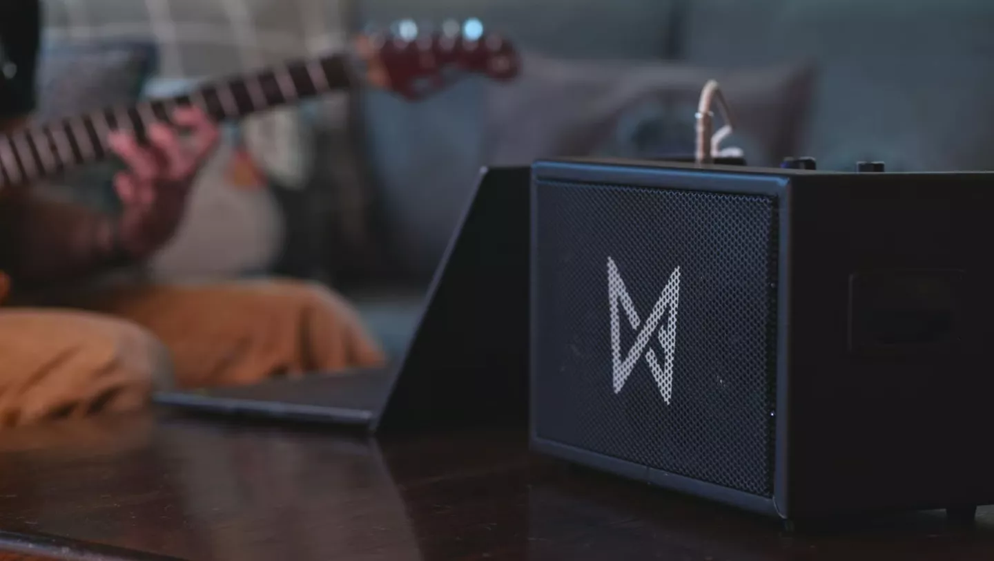 Nimbus může být rozhraní USB k softwaru pro běžící hudební produkci notebooku