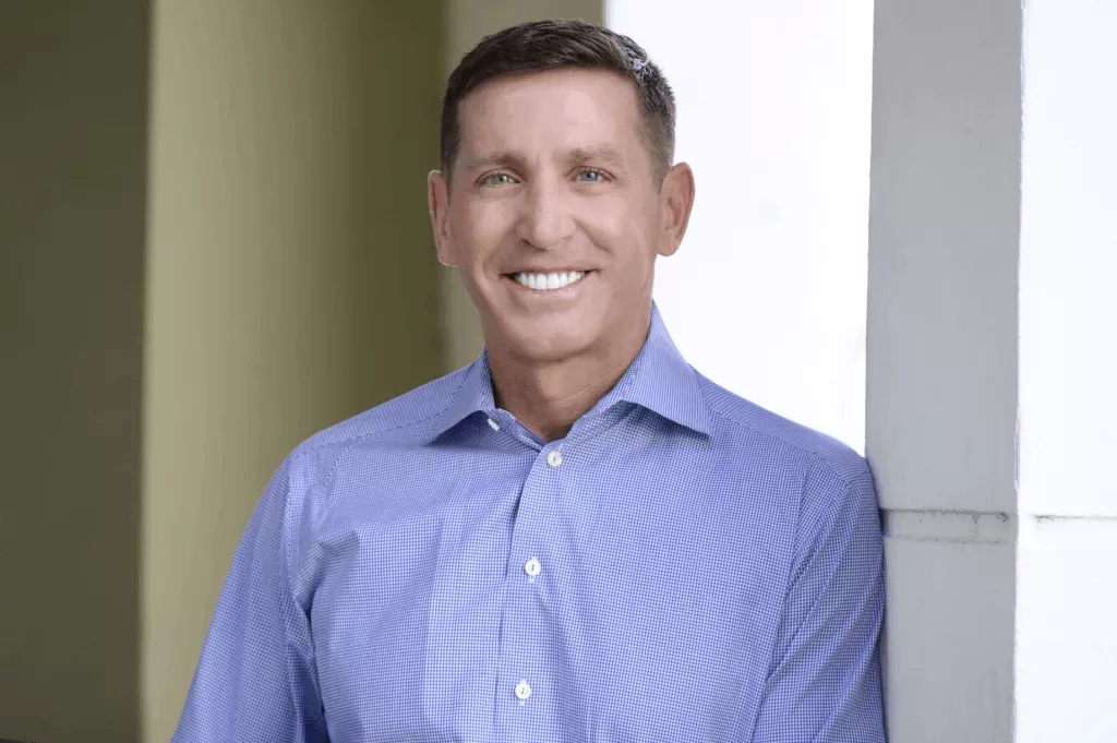 Kevin Cochrane, hlavní marketingový ředitel společnosti VulTR