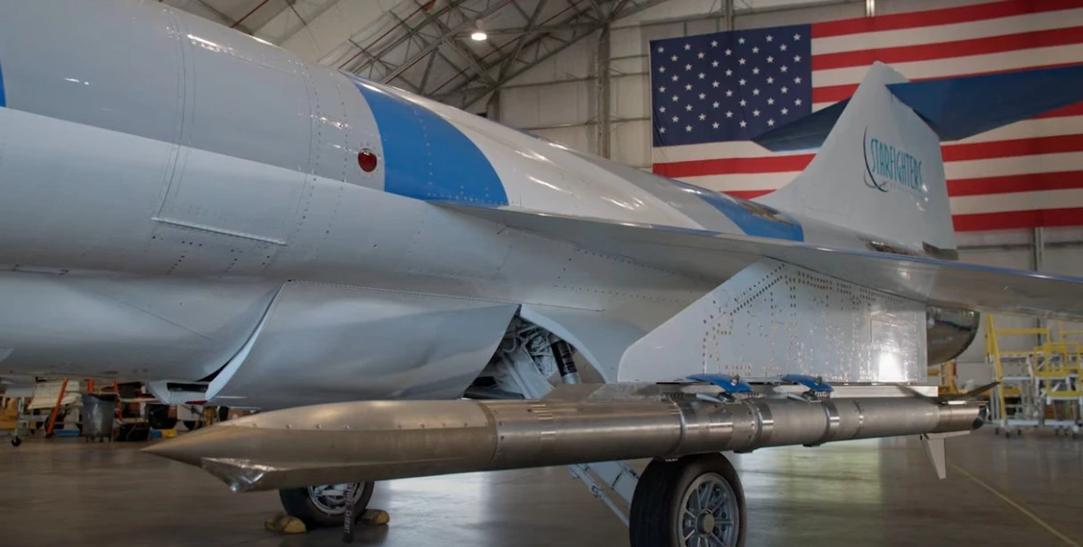 Nápor na tuhá paliva ATLAS