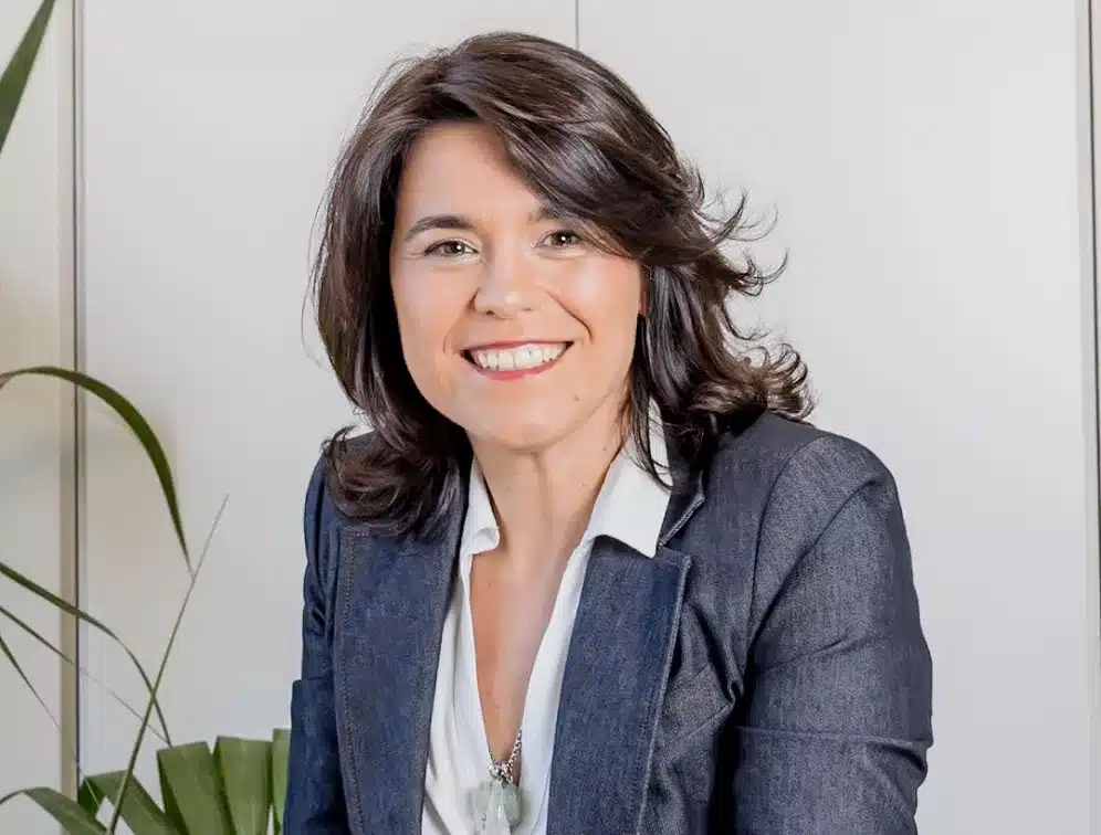 Ana Hernández, generální ředitel společnosti Quality Lives