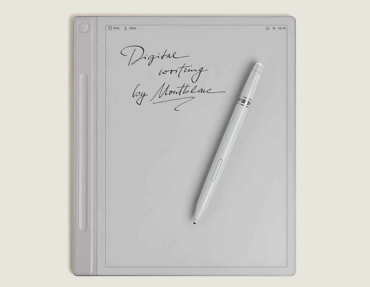 "Společník pro ty, kteří píší nejen proto, aby komunikovali, ale aby zanechali dojem"