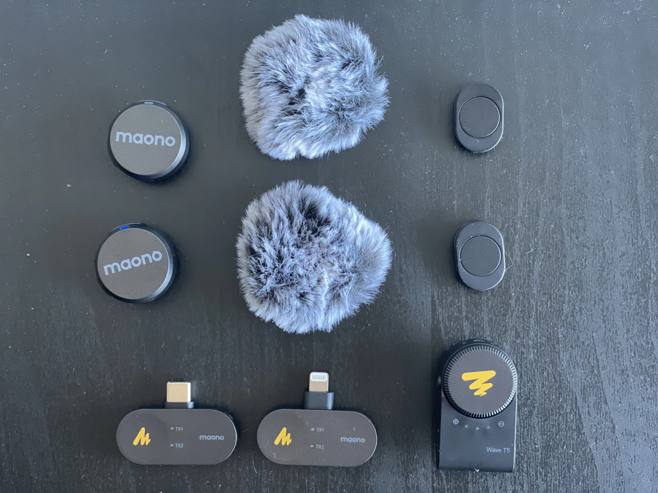 Kombinovaná sada poskytuje velkou flexibilitu hardwaru