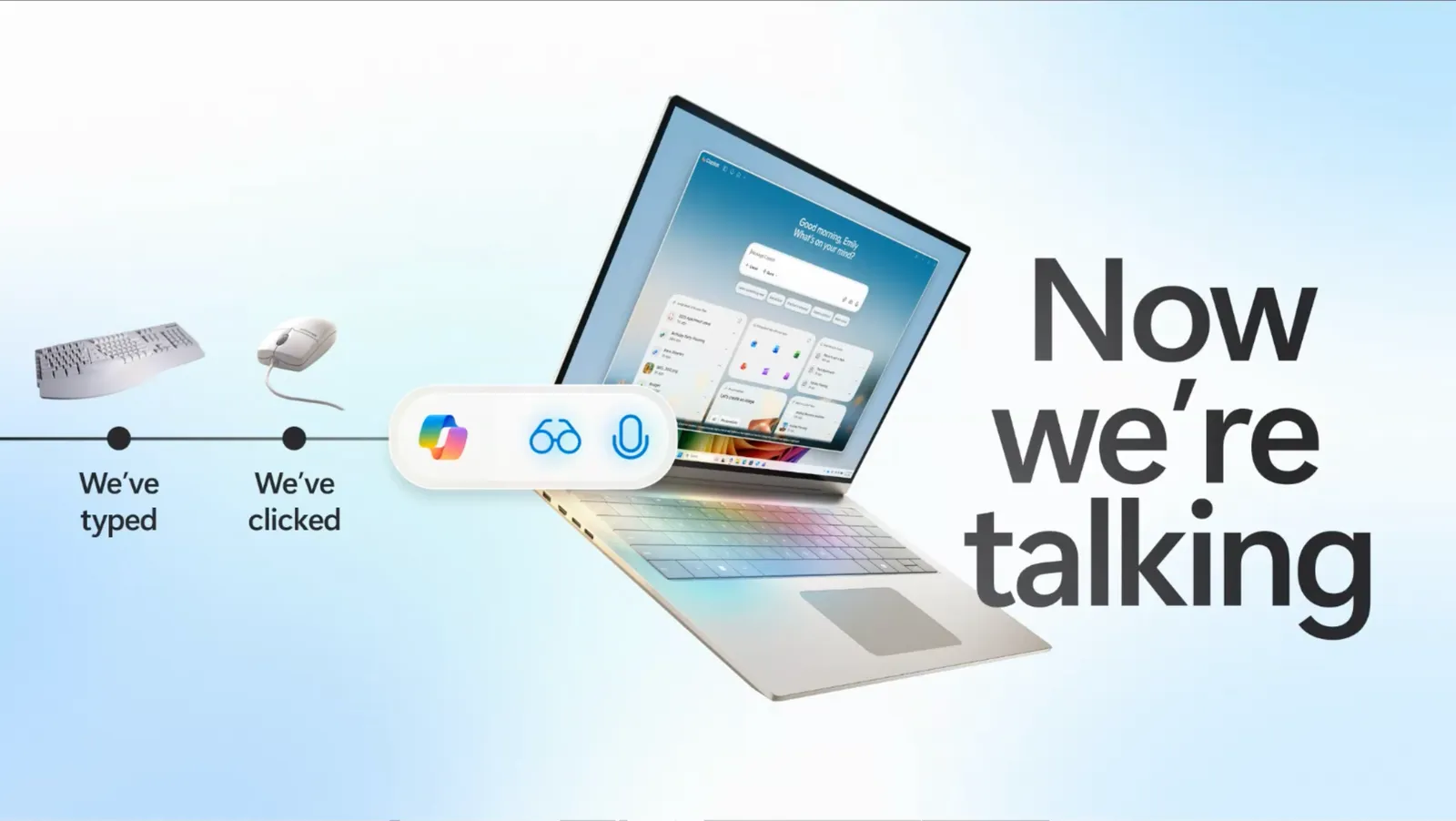 Všechny počítače se systémem Windows 11 získají tyto pokročilé funkce umělé inteligence Copilota